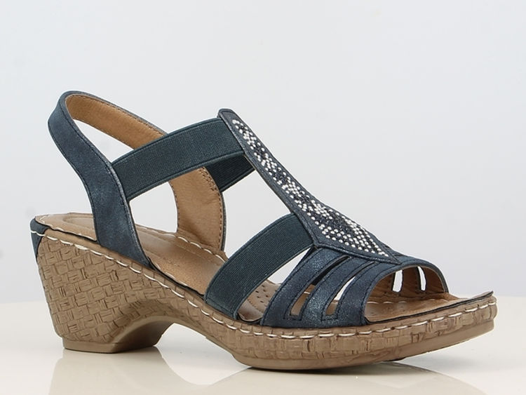 Picture of B814650- NAMED FOR COMFORT - LADIES LIGHT SANDALS